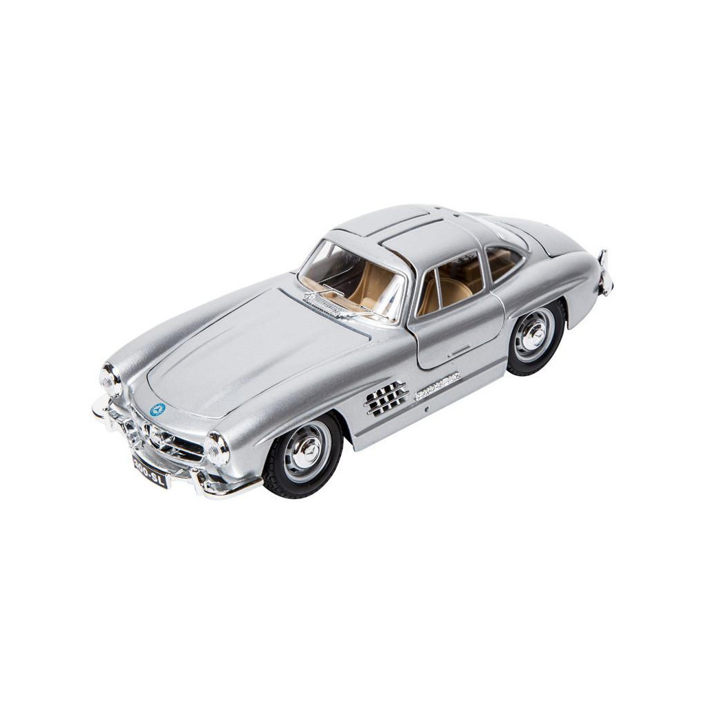 Машина Bburago MERCEDES-BENZ 300 SL (18-22023) - зображення 2