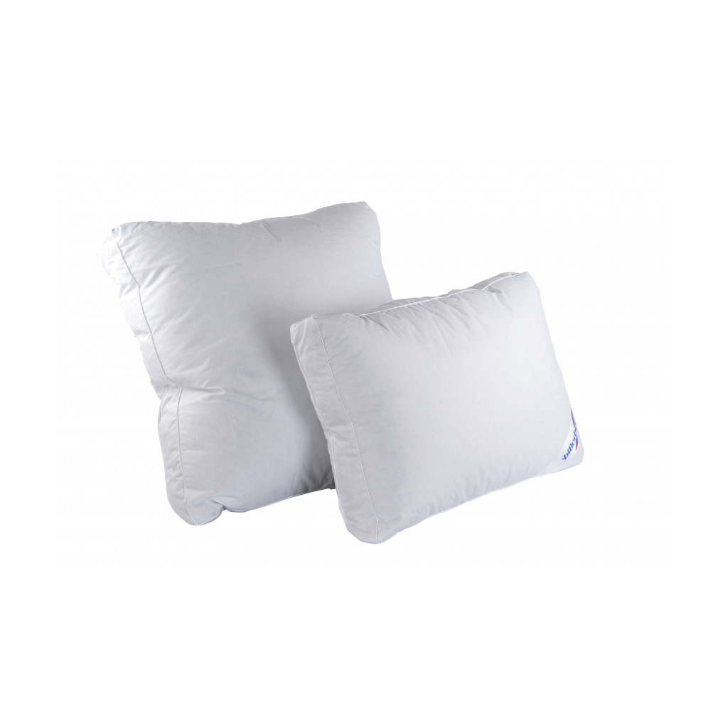 Подушка Billerbeck пухова 3-х камерна Лідія Екстра 68х68 (1590-33/68) - зображення 7