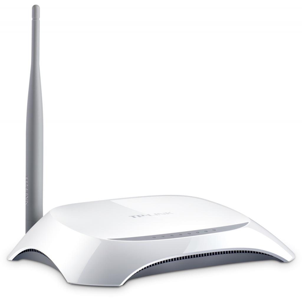 Маршрутизатор TP-Link TD-W8901N - зображення 3