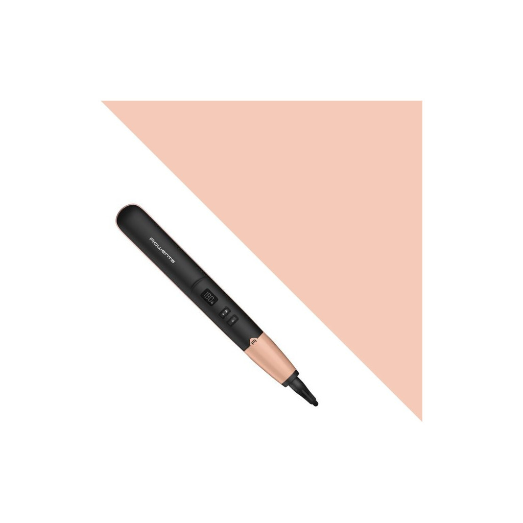 Вирівнювач для волосся Rowenta SF4620F0 - зображення 6