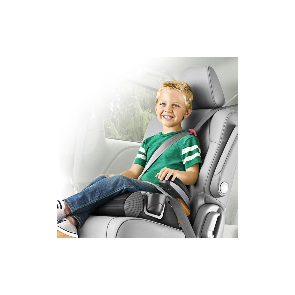 Автокрісло Chicco бустер GoFit Plus (049796610741) (79835.44) - зображення 5