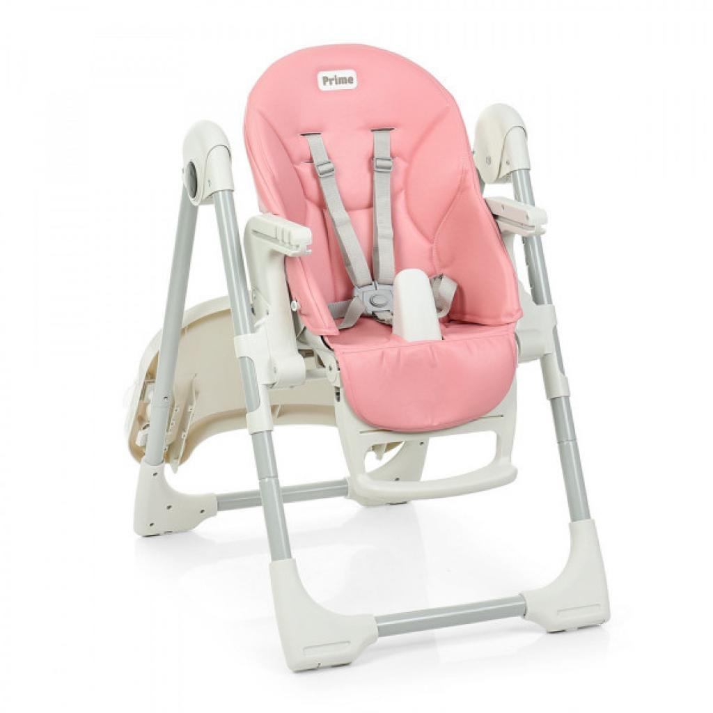 Стілець для годування El Camino ME 1038 PRIME flamingo (21594) - зображення 3