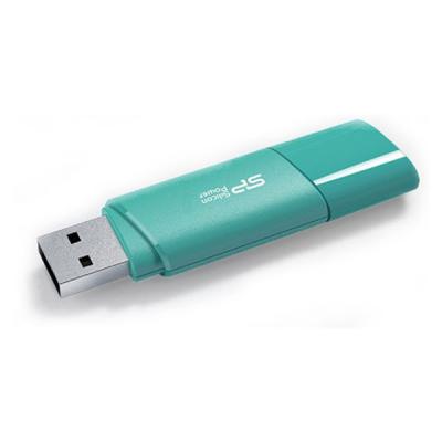 USB флеш накопичувач Silicon Power 32GB Ultima U06 USB 2.0 (SP032GBUF2U06V1B) - зображення 4