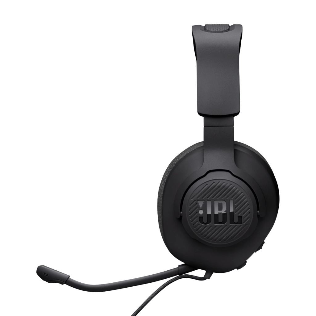 Навушники JBL Quantum 100M2 Black (JBLQTUM100M2BLK) - зображення 4