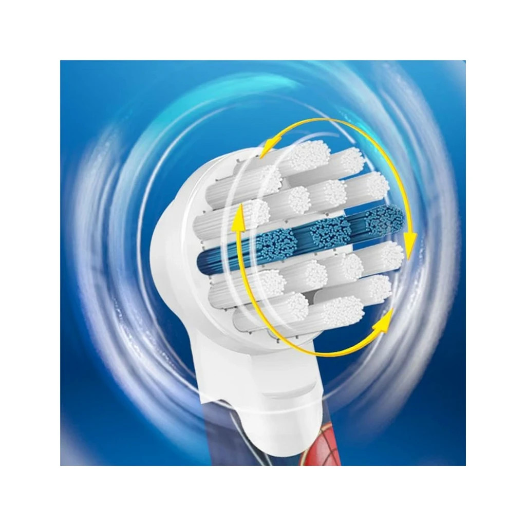 Насадка для зубної щітки Braun 00000021863 - зображення 2
