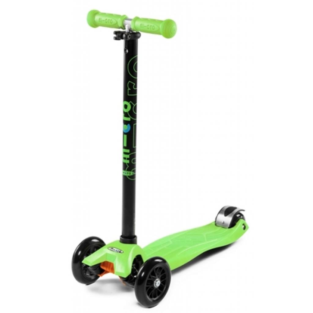 Самокат Micro Maxi T Lemon Green (MM0049) - зображення 1