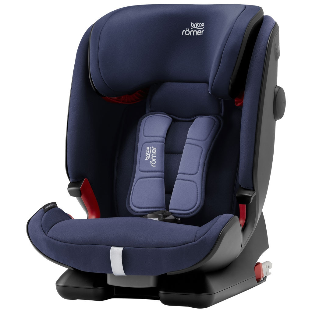 Автокрісло Britax-Romer Advansafix IV R Moonlight Blue (2000028889) - зображення 1