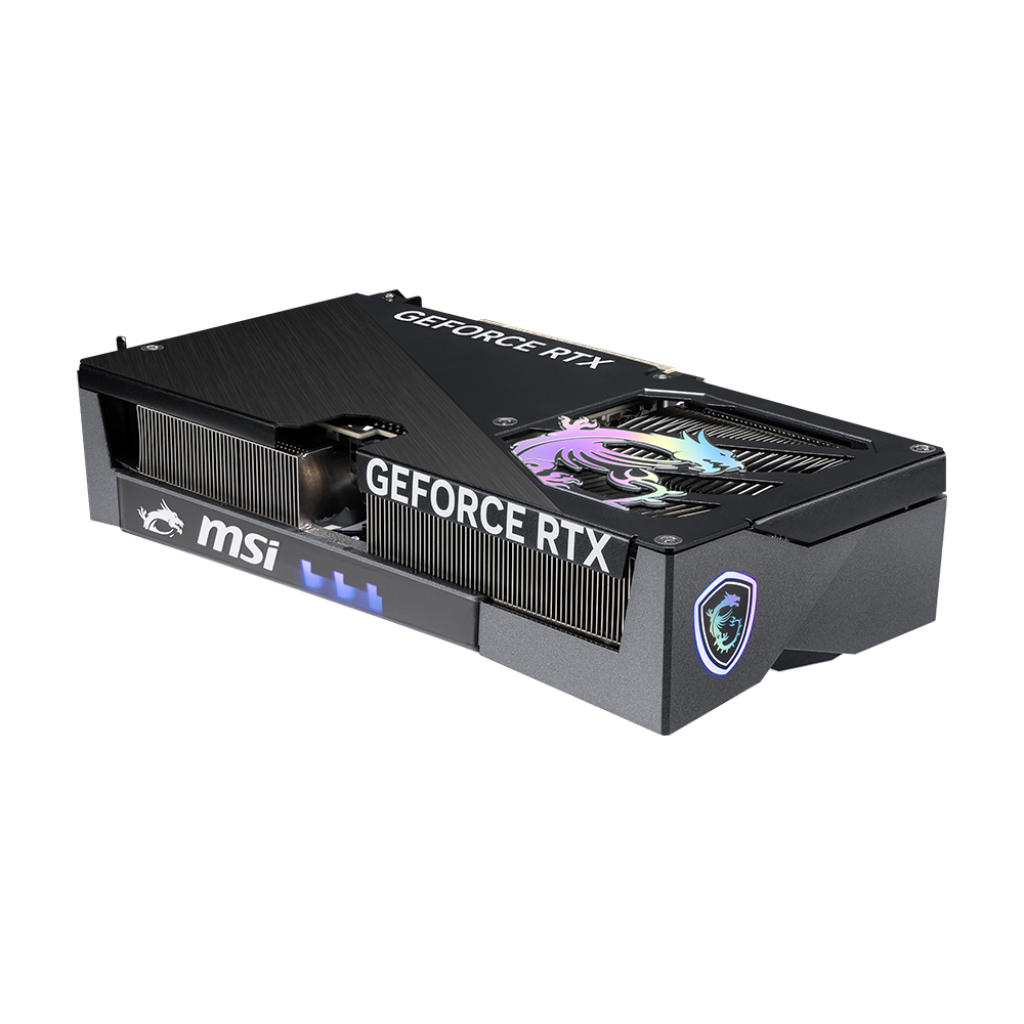 Відеокарта MSI GeForce RTX5060Ti 16Gb GAMING OC (RTX 5060 Ti 16G GAMING OC) - зображення 2