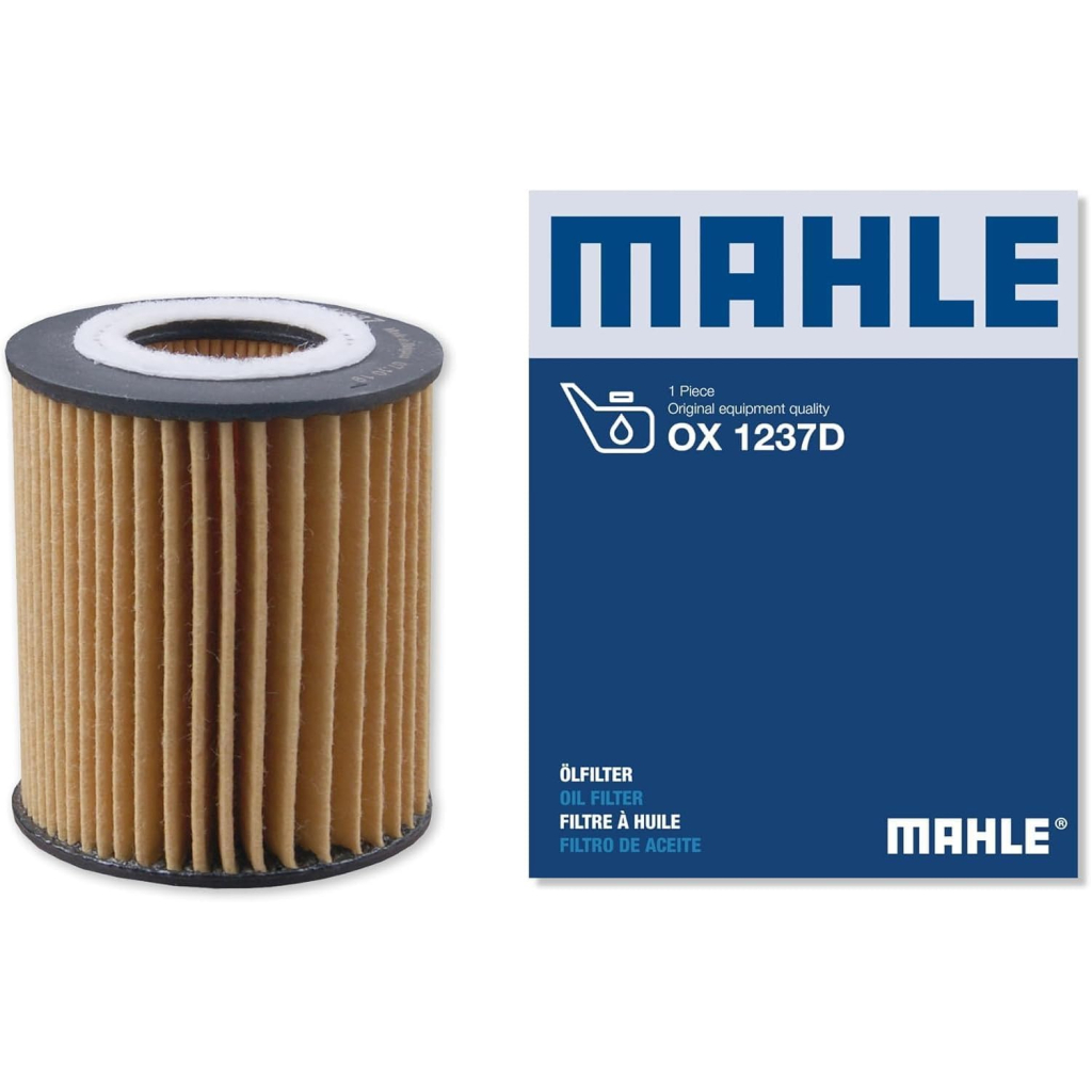 Фільтр масляний Mahle OX1237D - зображення 3