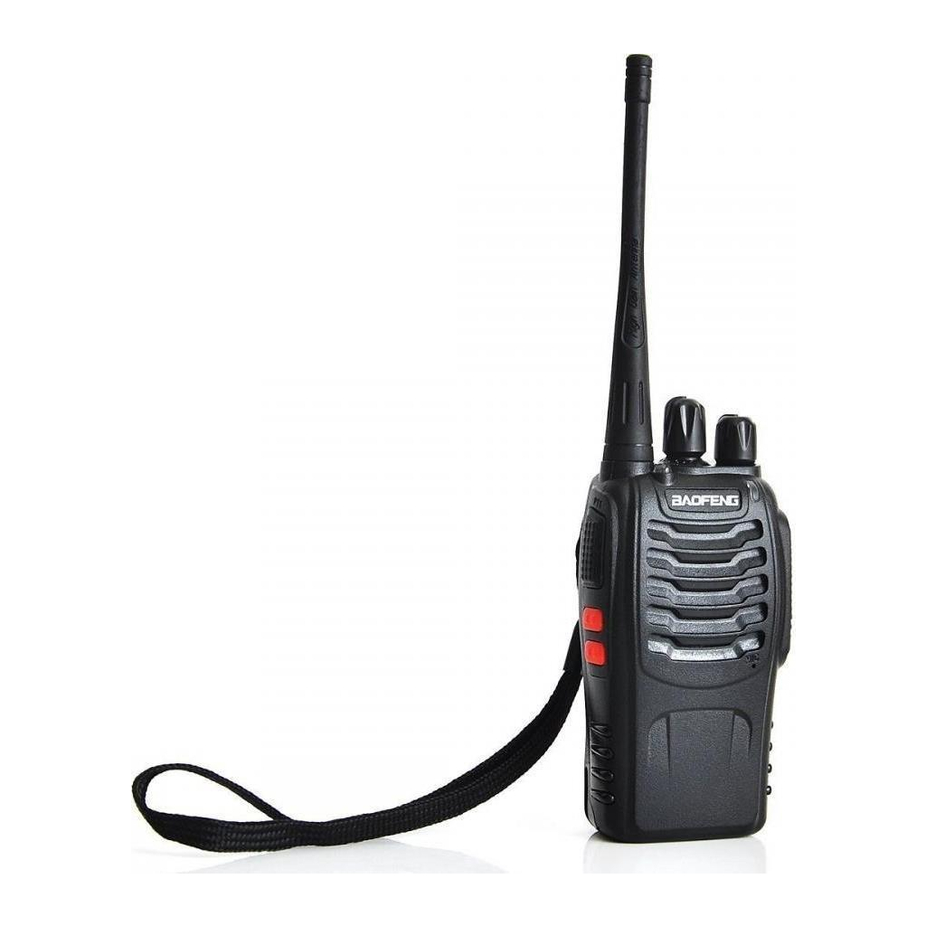 Портативна рація Baofeng BF-888S Ten Pack комплект 10 шт (BF-888S Ten Pack) - зображення 2