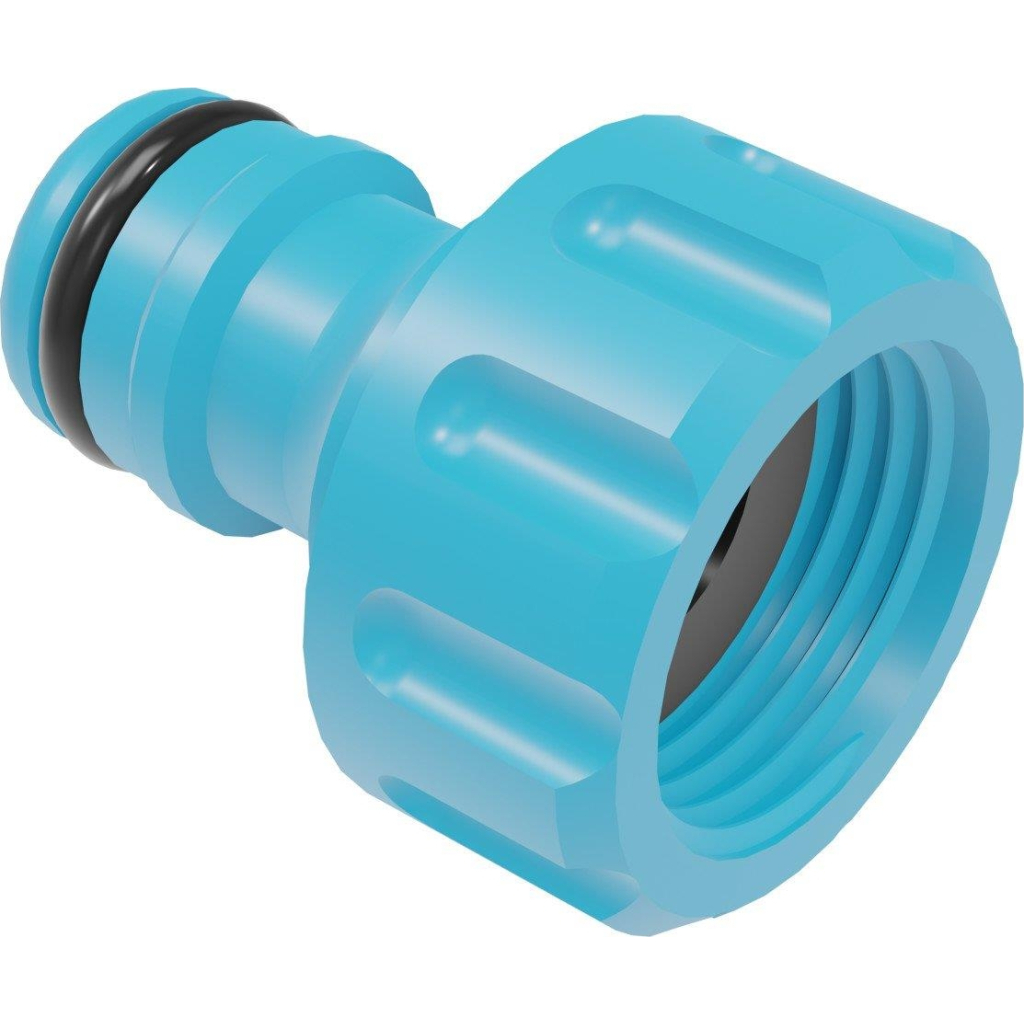 Конектор для шланга Cellfast для крана BASIC 1/2' з внутрішнім різьбленням (51-210H) - зображення 1