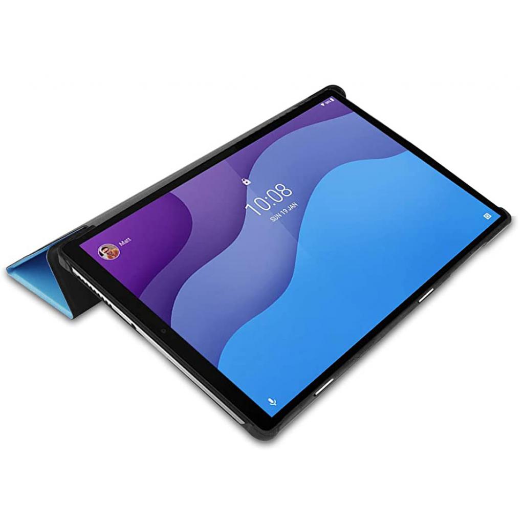 Чохол до планшета BeCover Smart Case Lenovo Tab M10 TB-X306F HD (2nd Gen) Blue (705968) - зображення 4
