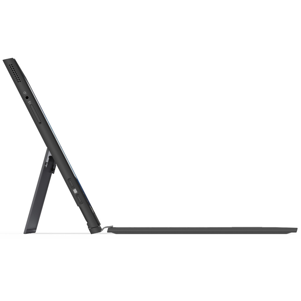 Планшет Lenovo IdeaPad Duet 3 10.3WUXGA Touch/Cel N4020/4/64F//W11P/Grey (82AT00LDRA) - зображення 6