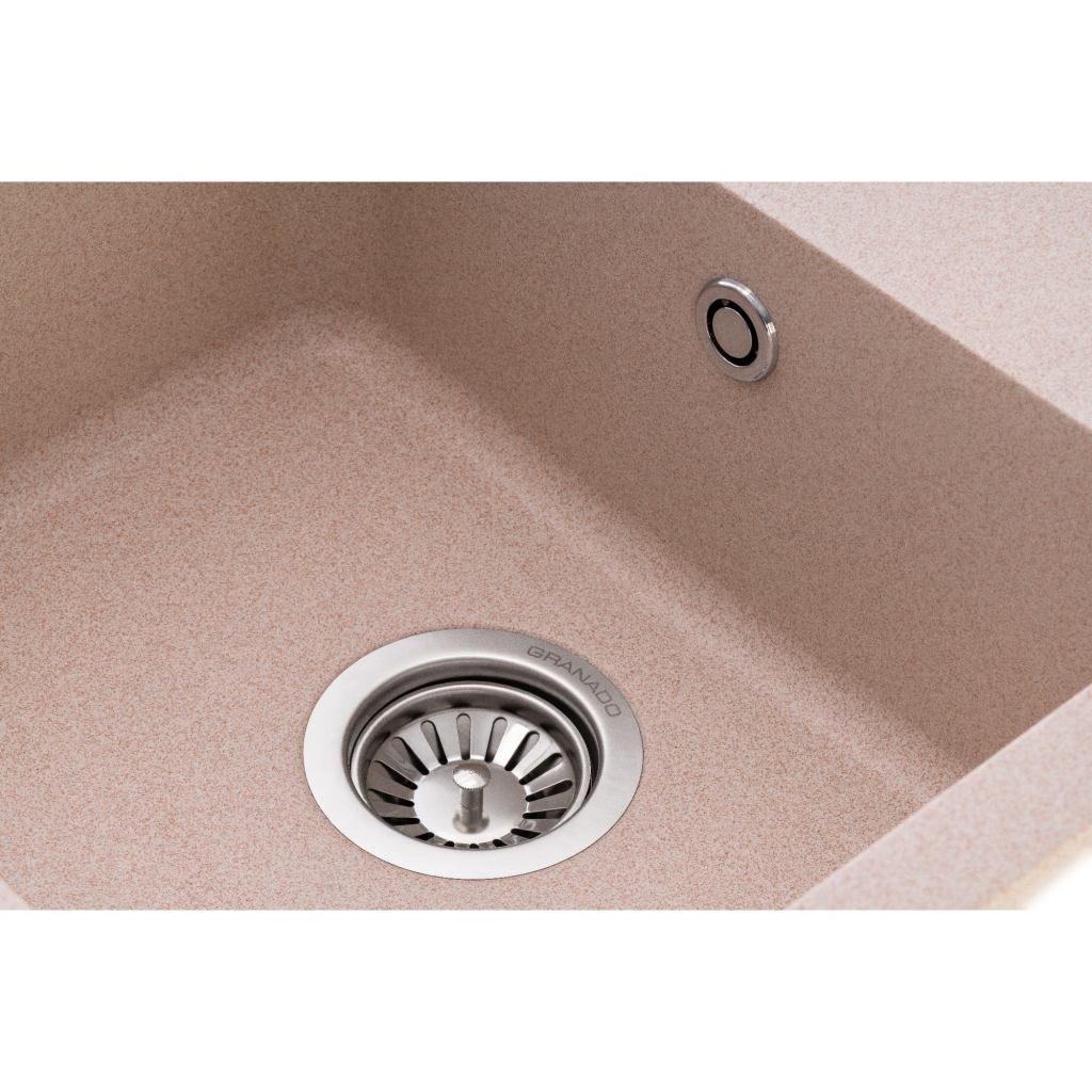 Мийка кухонна GRANADO SALAMANKA avena (gr0602) - зображення 5
