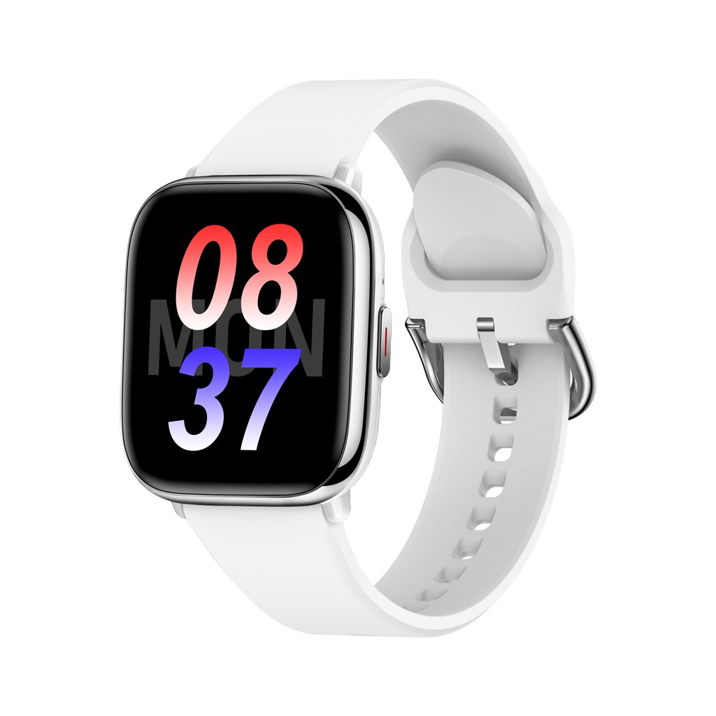 Смарт-годинник Gelius Pro GP-SW014 (Amazwatch GTi) Crystal White (Pro GP-SW014 (Amazwatch GTi) Crystal Whi) - зображення 1