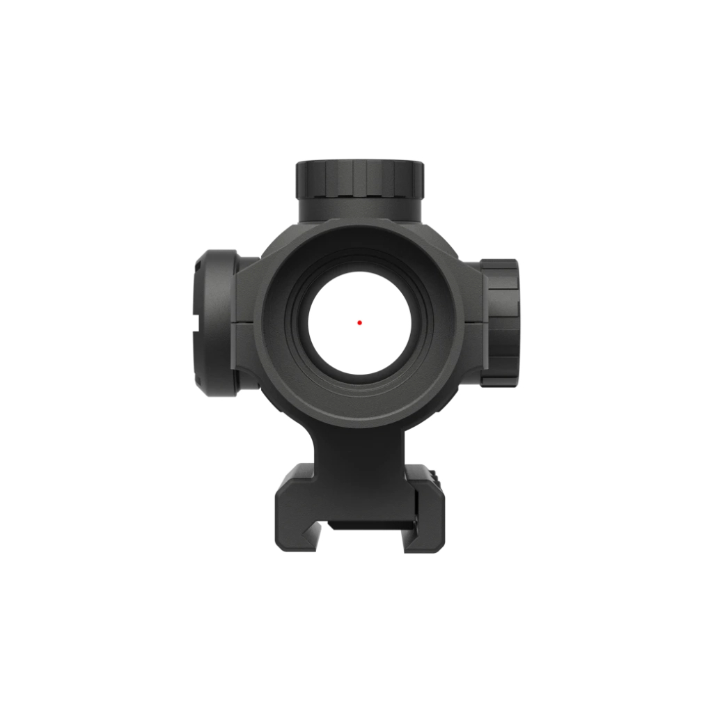 Коліматорний приціл Leupold Freedom RDS 1x34mm Red Dot 1.0 MOA Dot з кріпленням IMS (180092) - зображення 4