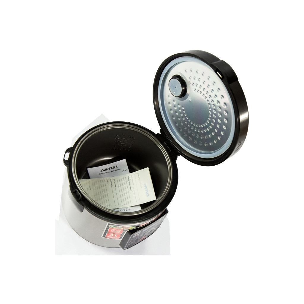 Мультиварка Astor MC1816 - зображення 4