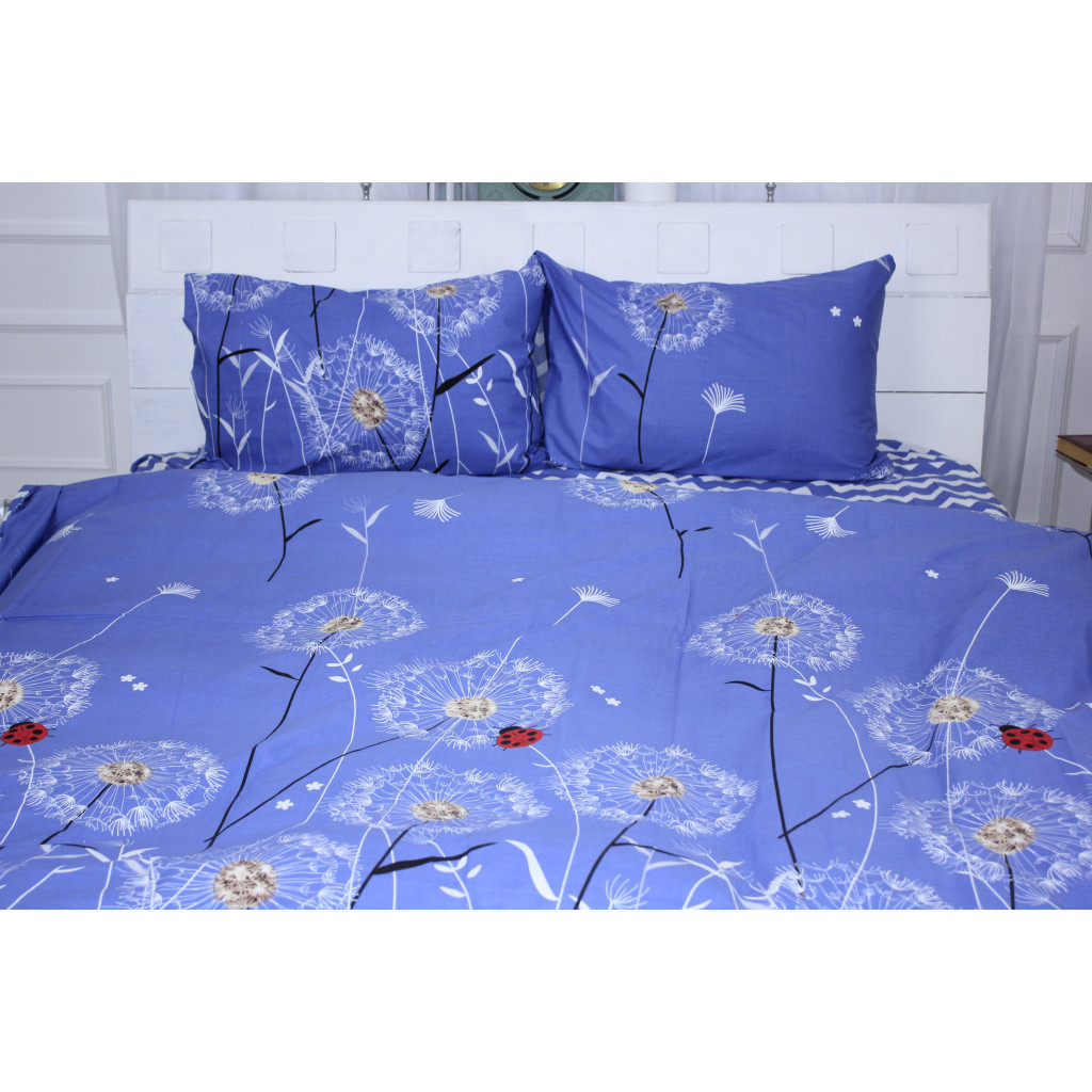 Постільна білизна MirSon Бязь Ranforce Elite 17-0390 Blackpool 160x220 (2200004695587) - зображення 1