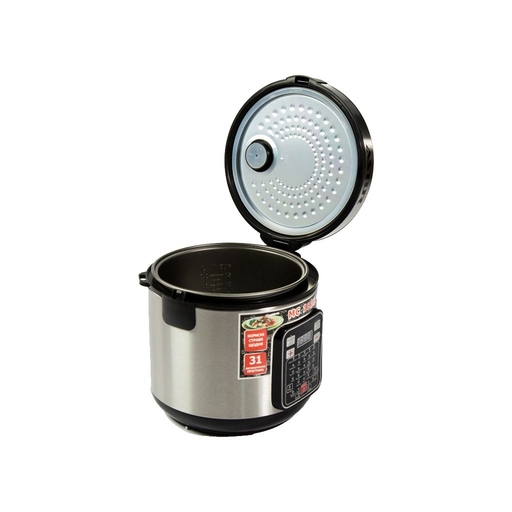 Мультиварка Astor MC1816 - зображення 3