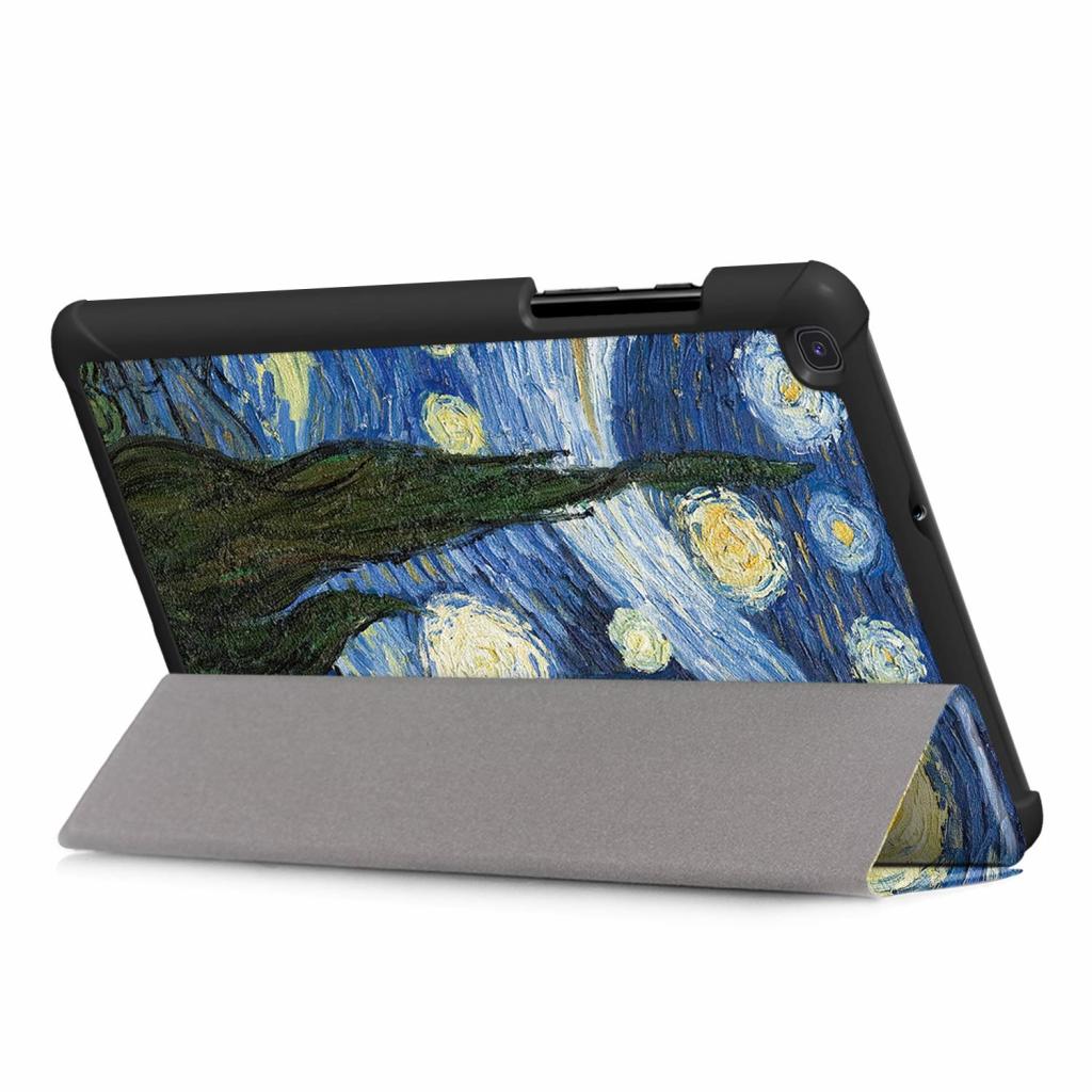 Чохол до планшета BeCover Smart Case Samsung Galaxy Tab A 8.0 (2019) T290/T295/T297 Ni (704294) - зображення 3