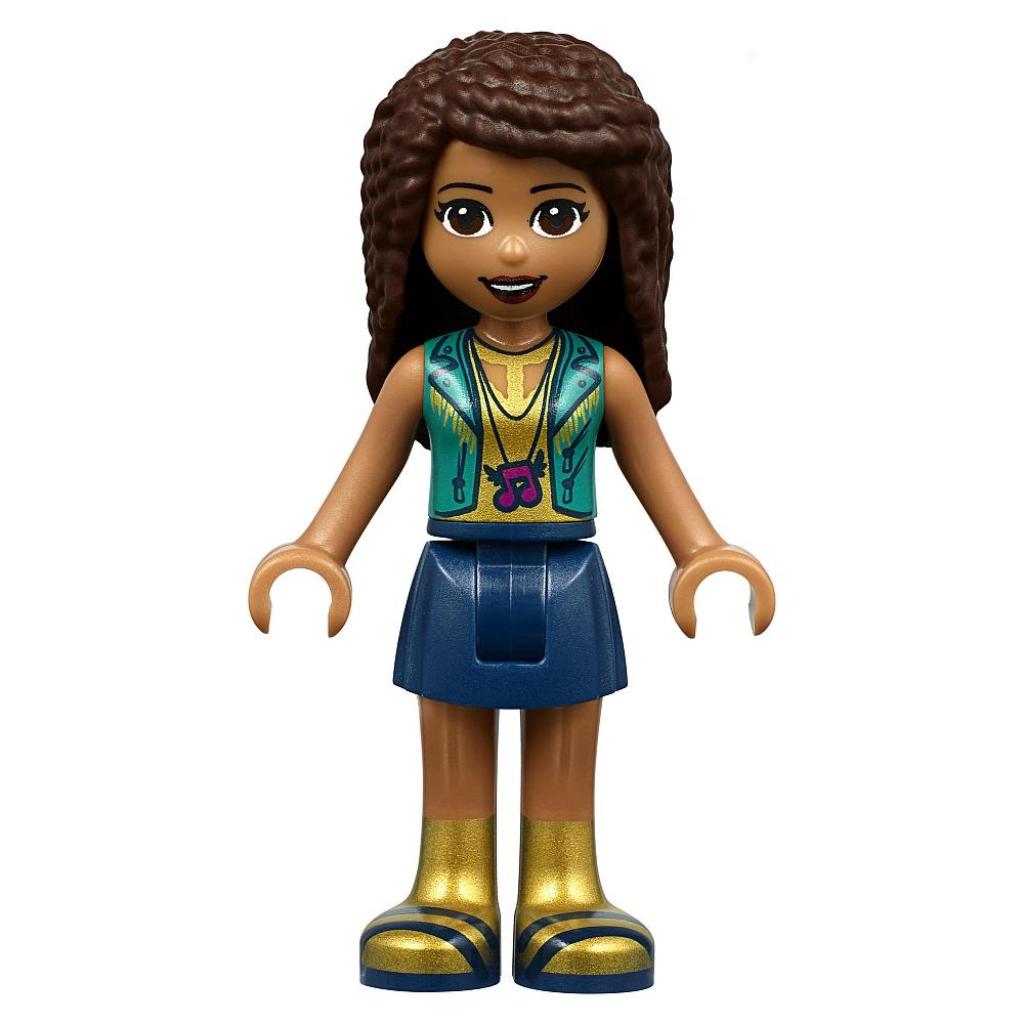 Конструктор LEGO Friends Художня студія Емми 235 деталей (41365) - зображення 7