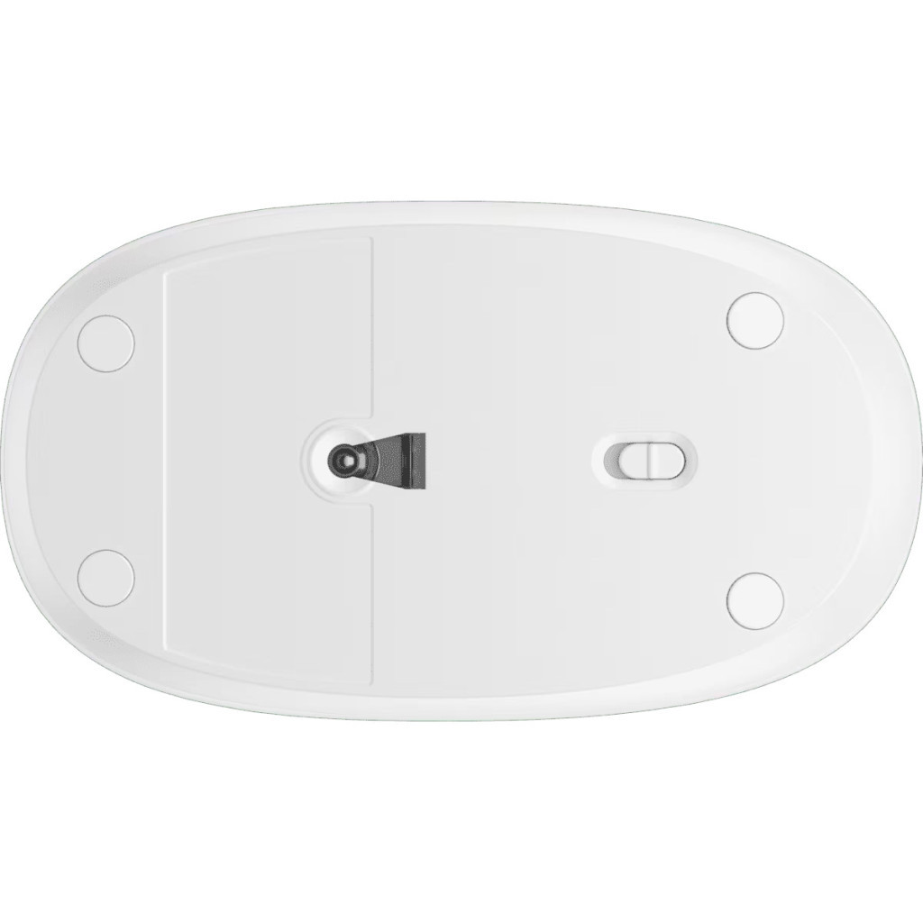Мишка HP 240 Bluetooth White (793F9AA) - зображення 6