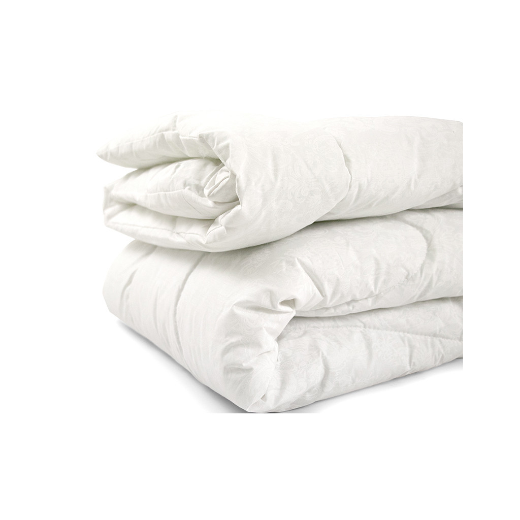 Ковдра Руно силіконова Білий вензель 200х220 (322.02ГСЛУ_Білий вензель) - зображення 3