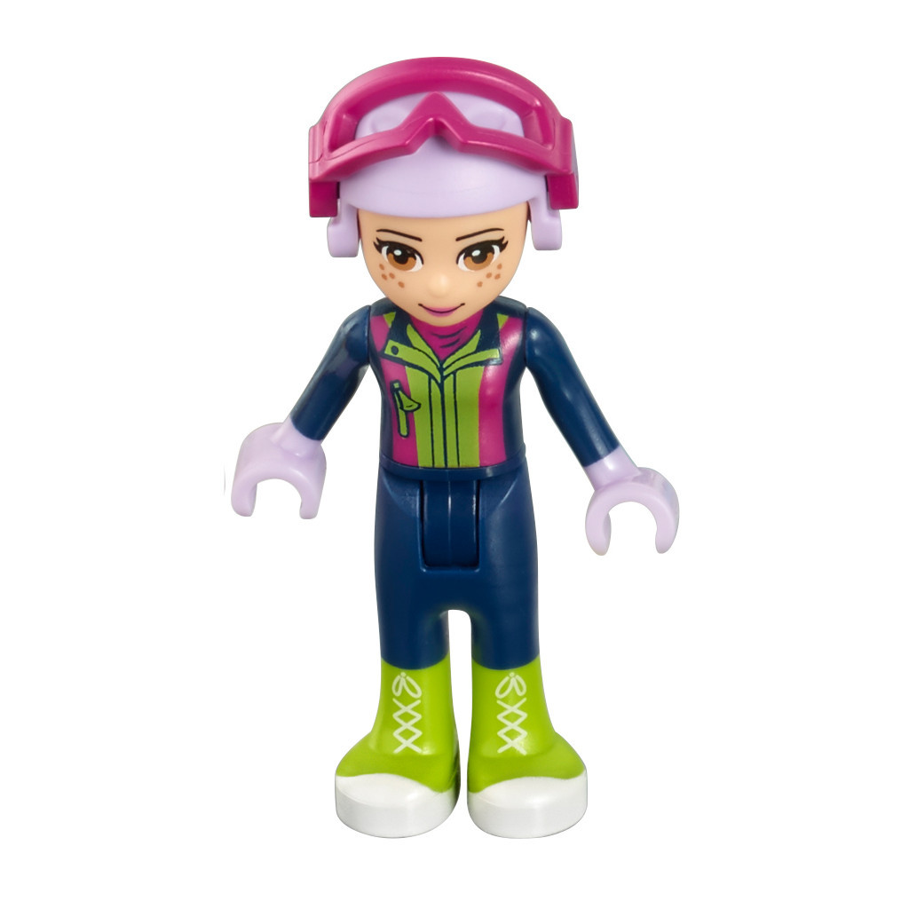 Конструктор LEGO Friends Гірськолижний курорт: підйомник (41324) - зображення 5