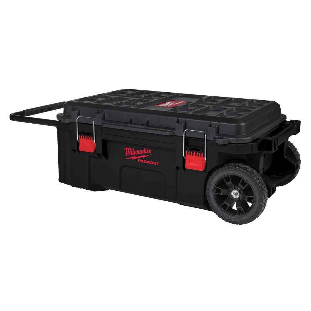 Ящик для інструментів Milwaukee XL PACKOUT 965x609x401 на колесах (4932478161) - зображення 1