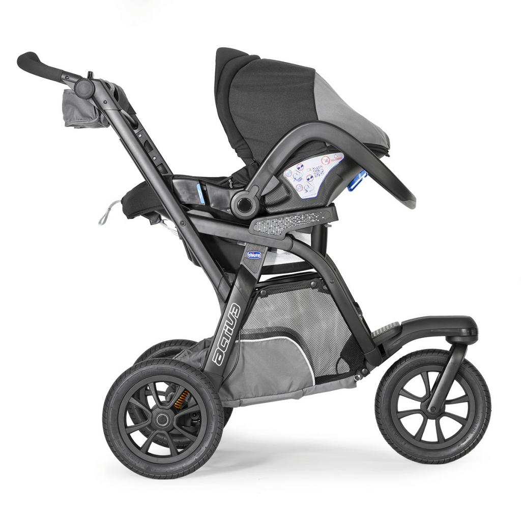 Коляска Chicco Trio Activ3 Grey (79270.47) - зображення 5