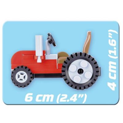 Конструктор Cobi Молочна ферма, 90 деталей (COBI-1873) - зображення 5