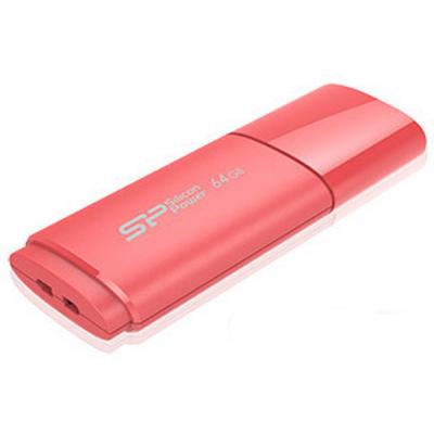 USB флеш накопичувач Silicon Power 8GB Ultima U06 USB 2.0 (SP008GBUF2U06V1P) - зображення 3