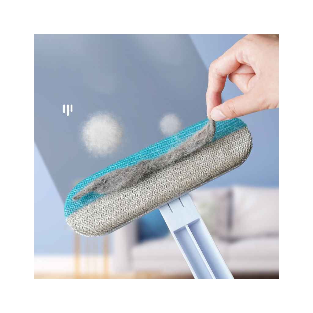 Гребінець для тварин Lapka 3 в 1 для видалення шерсті (LPK-06) - зображення 9