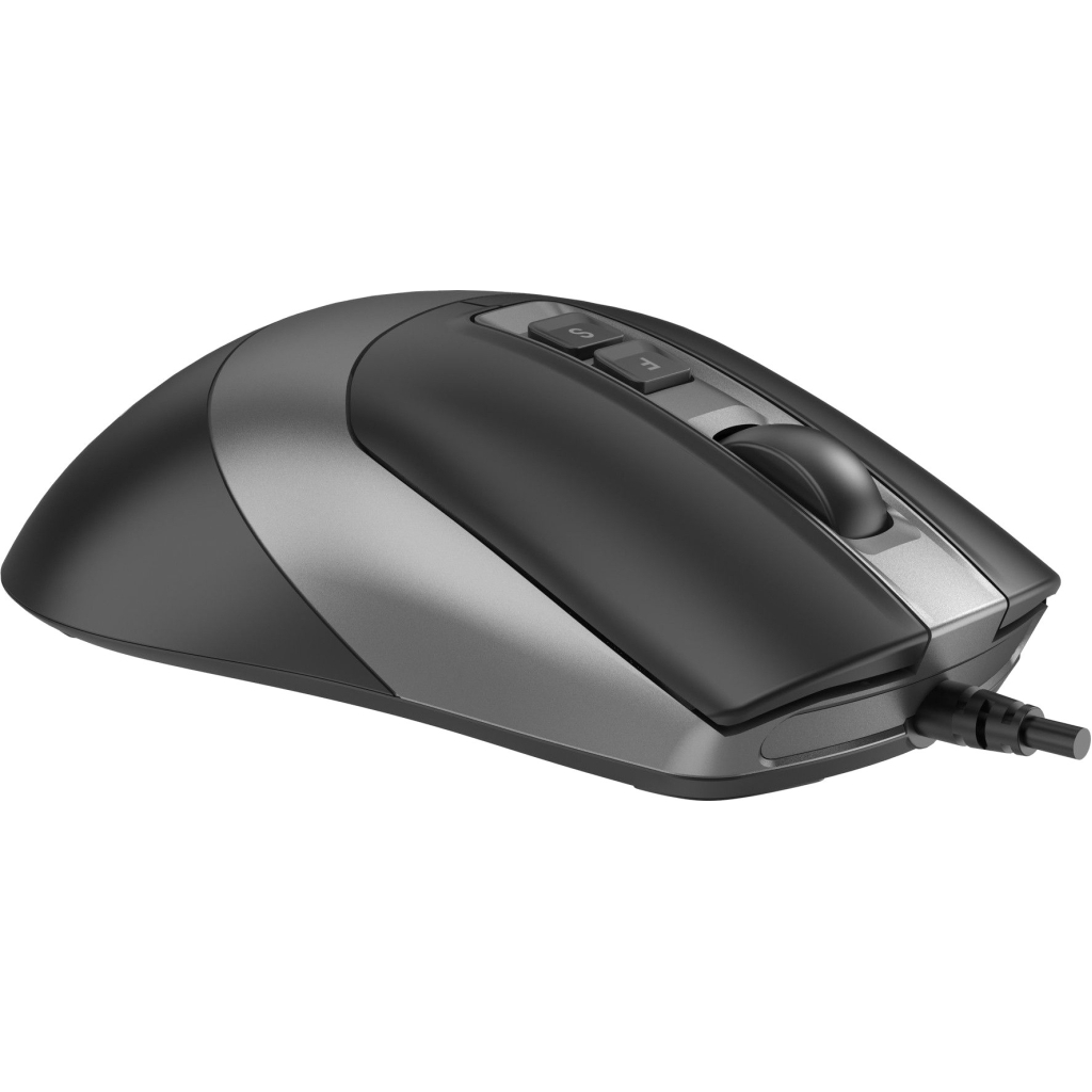Мишка A4Tech FM50S Plus USB Black (4711421002745) - зображення 3