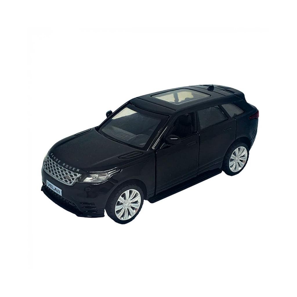 Машина TechnoDrive Land Rover Range Rover Velar Чорна (250267) - зображення 1