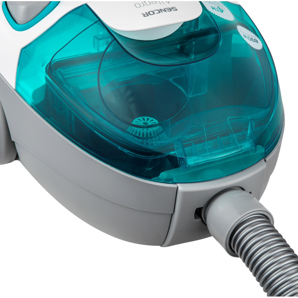 Пилосос Sencor SVC511TQ-EUE2 - зображення 5