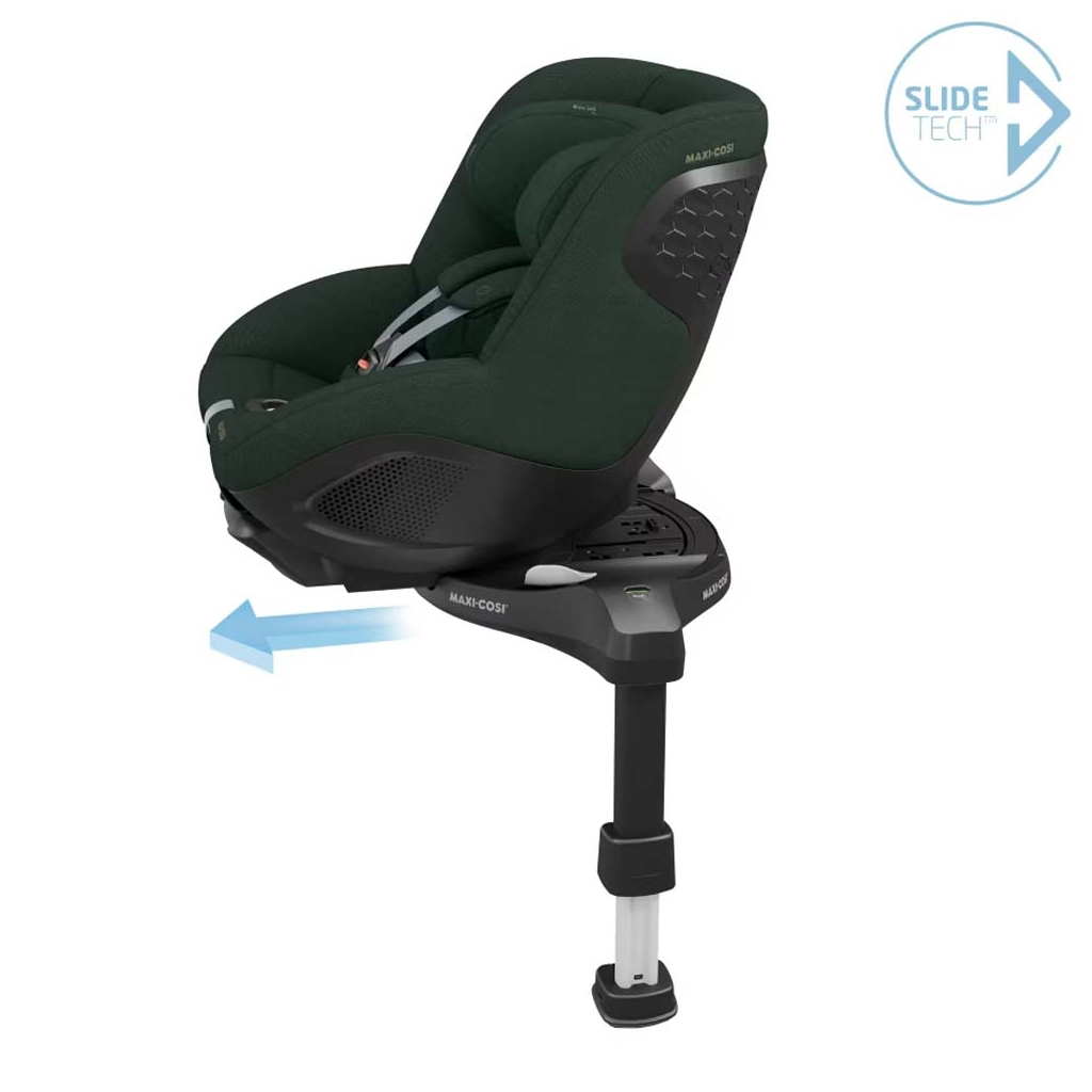 Автокрісло Maxi-Cosi Mica 360 PRO i-Size Authentic Green (8549490110) - зображення 8