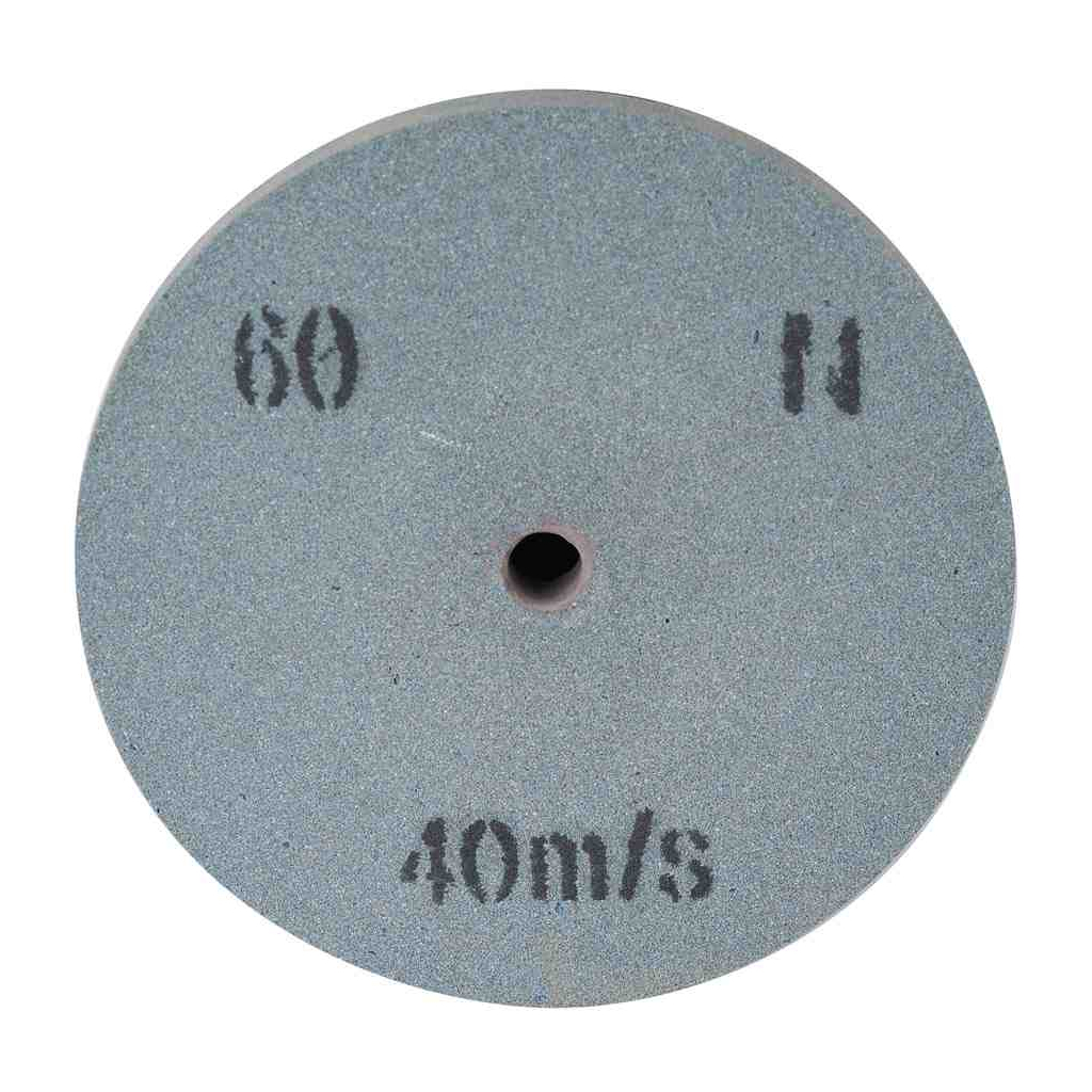 Круг зачистний Enersol точильний 200х20х16 мм, P60 (EGW200-20-60) - зображення 2