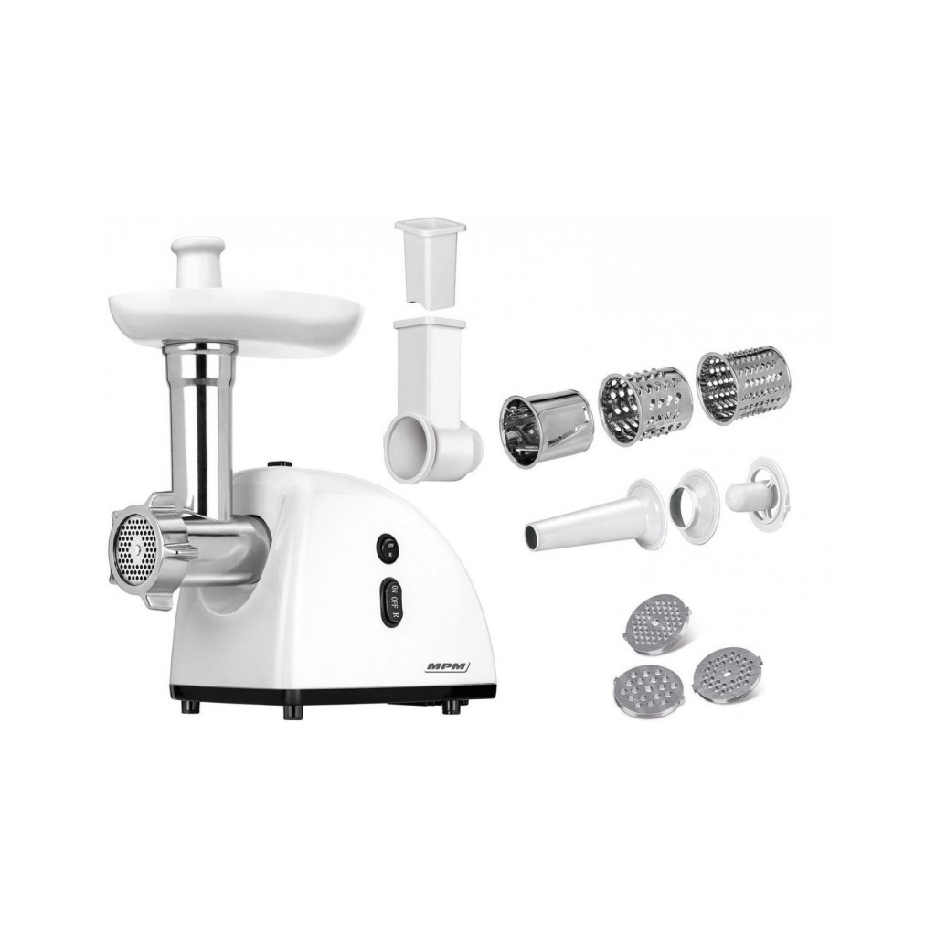 М'ясорубка MPM MMM-06 - изображение 3