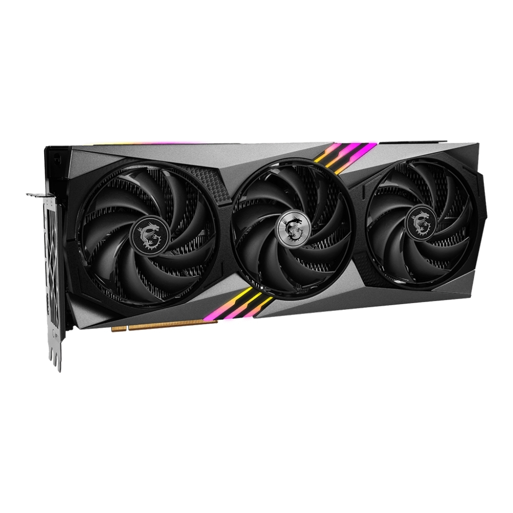 Відеокарта MSI GeForce RTX4080 SUPER 16GB GAMING X TRIO (RTX 4080 SUPER 16G GAMING X TRIO) - зображення 2