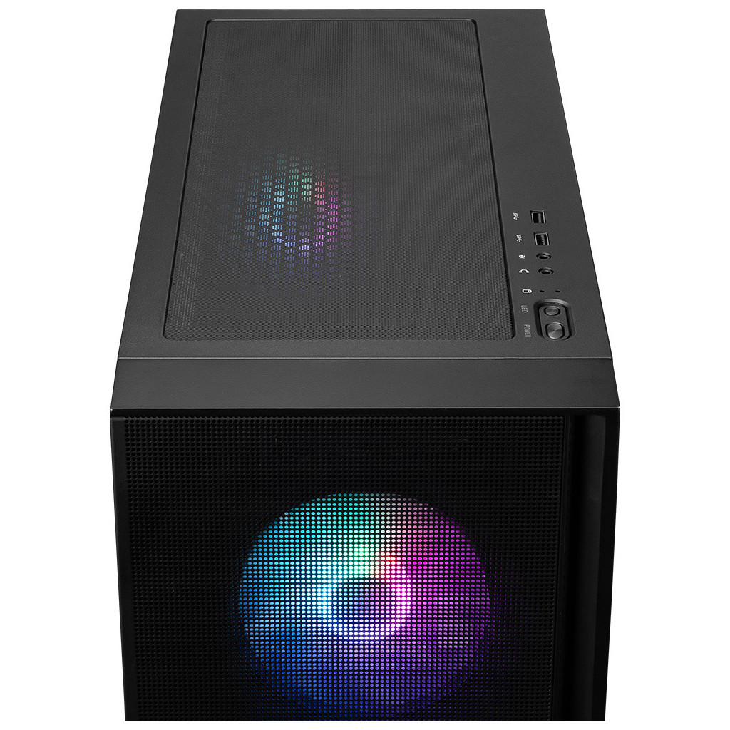 Корпус MSI MAG FORGE 320R Airflow - зображення 5