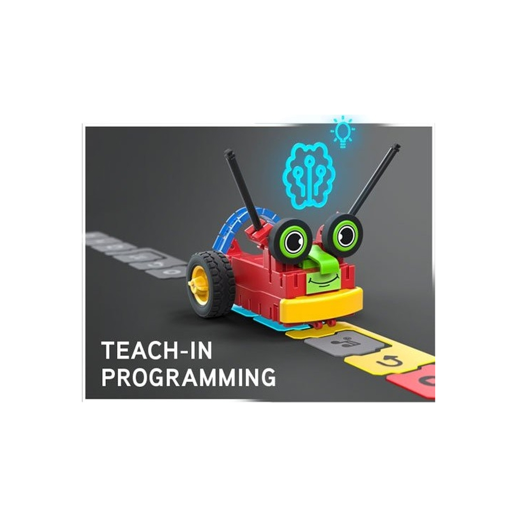 Конструктор Fischertechnik ROBOTICS Раннє програмування (FT-559889) - зображення 7