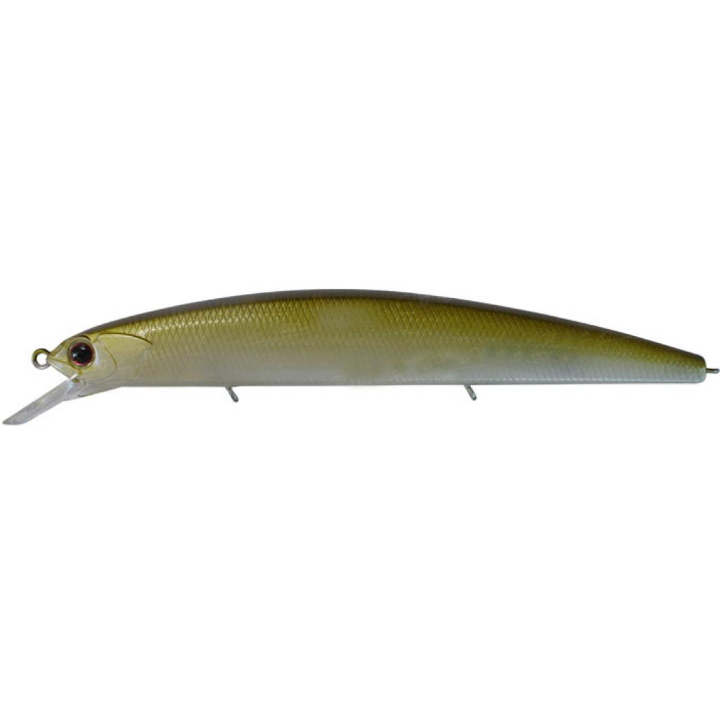 Воблер Osp Rudra 130SP 130mm 20.0g G01 Ghost minnow (1.8m) (1792.00.15) - зображення 1