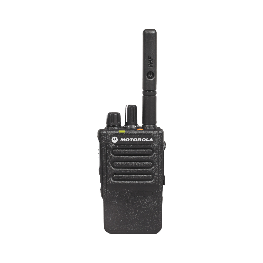 Портативна рація Motorola DP3441E VHF NKP GNSS BT WIFI PRER302BE 1700T (ГРР00001495) - зображення 1
