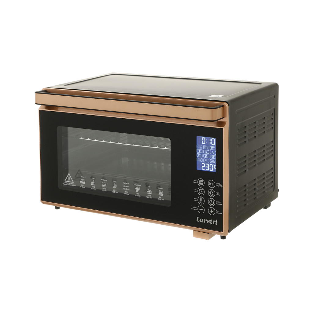 Електропіч Laretti LR-EC3908 - зображення 3