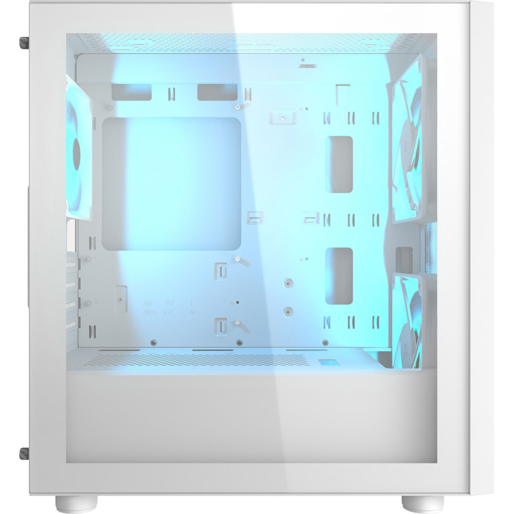 Корпус Cougar UNIFACE MINI RGB White - зображення 6