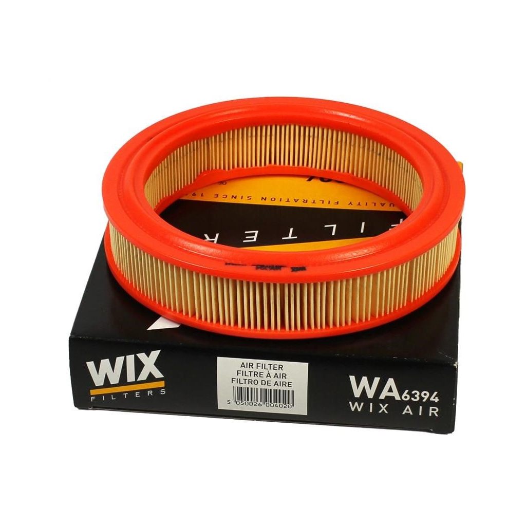 Повітряний фільтр для автомобіля Wixfiltron WA6394 - зображення 2