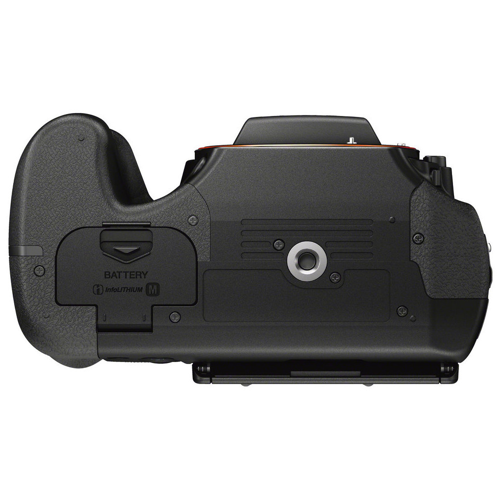 Цифровий фотоапарат Sony Alpha A68 kit 18-55mm Black (ILCA68K.CEC) - зображення 10