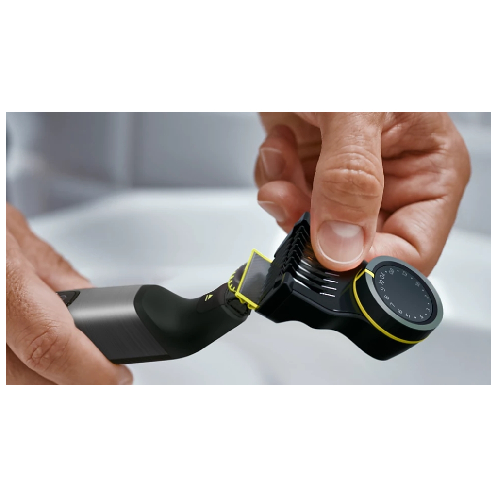 Електробритва Philips QP6552/15 OneBlade Pro 360 (QP6552/15) - зображення 5