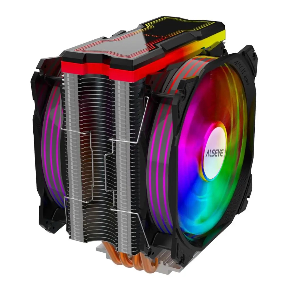 Кулер до процесора Alseye M120-DB (AS.01.01.0024) - зображення 1